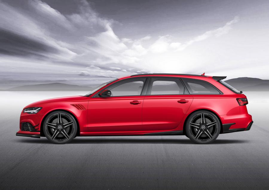  Audi RS6-R Avant by ABT (4G, C7) 2015 года  (фото 8 из 28)